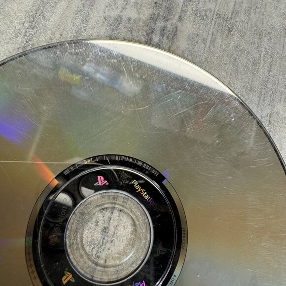 Shinobi (Sony PlayStation 2 PS2, 2002) DISC ONLY - Picture 3 of 3